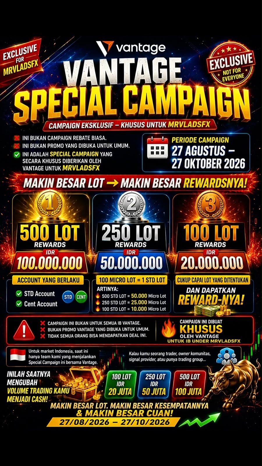 Vantage Special Campaign MRVLADSFX